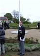 Indvielse af Sansehaven i Slots Bjergby den 5.maj 2014