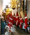 Faner I kirken