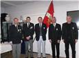 Henrik Agerlin, Steen Kronborg Hansen, Bjarne Willy Lassen, Knud Rasmussen, Ulrich Pade