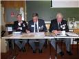 Sekretær-Forretningsfører-Præsident
