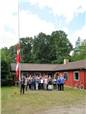 Fugleskydning 2016 18. juni