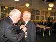 Præsident Flemming Rytter uddeler det sjældne 70 årstegn