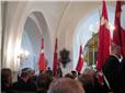 Faner i kirken
