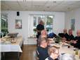 Bowlingformanden taler