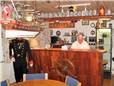 Bartender i Marineforeningen og den halshuggede Admiral
