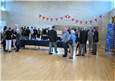 Efterfølgende reception.
