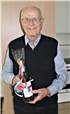 Helge Sørensen 85 år den 1. november2021.