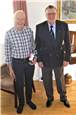 Jørgen Andersen 85 år den 20. januar 2023
Med Carsten.