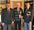 Børge Lentz 85 år den 21.februar 2023.
