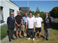 Alle "gamle" gardere