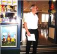 Regions Bowlingformand Svend byder velkommen