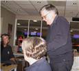 Carsten orienterer om sommer-bowling