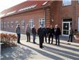 Veterancenter besøg i Ringsted 2013