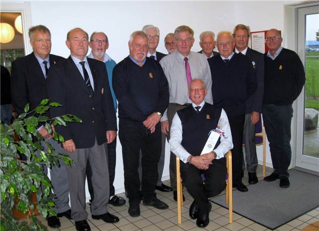 Steen Rasmussen 70 år
7. oktober 2014