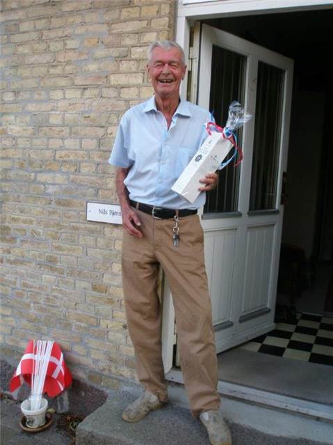 Niles Bjørn Abel
70 år
8. September 2014