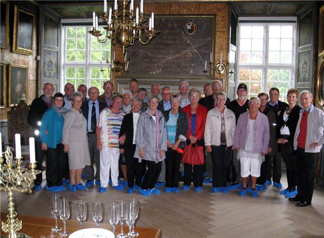 Alle samlet