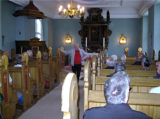 I Klosterkirken
