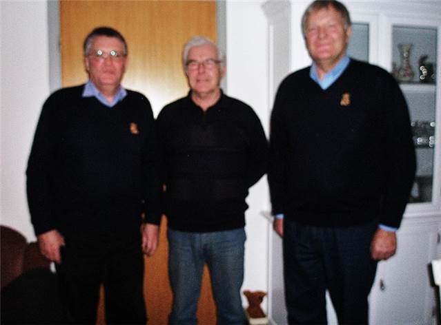 Jørgen Jasper 75 år den 23. oktober 2014.