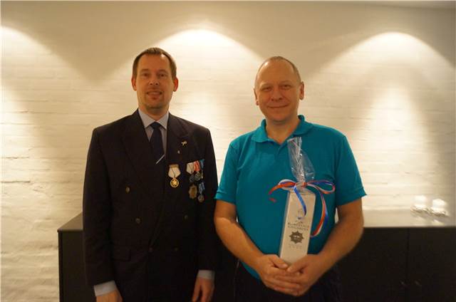 Rolf Larsen
December 84.  50 år 2. marts 2015
