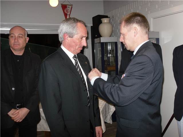 Knud Rasmussen 10 års tegn