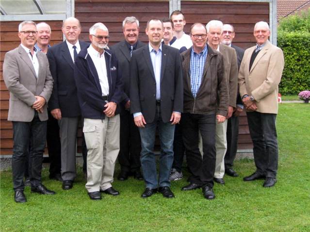 Henrik Agerlin Rasmussen 50 år den 15. september 2014