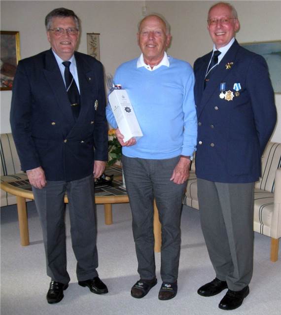 Mogens Pedersen 80 år den 30. april 2015