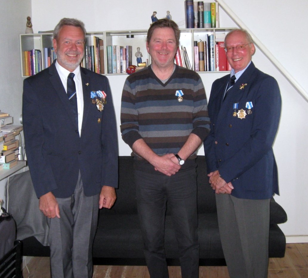 Jan Kurt Larsen 60 år 15. maj 2015