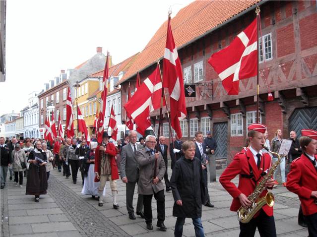 Køge Kommunes nye fane