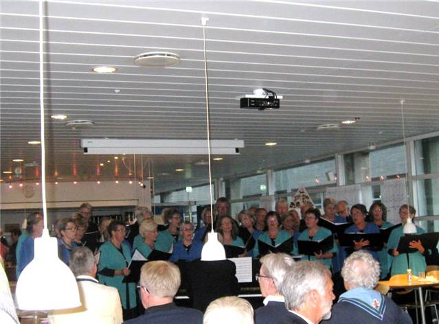 Herfølge koret