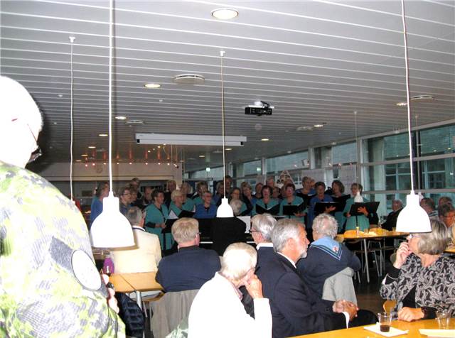 Herfølge koret