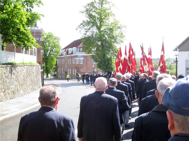 March i byen