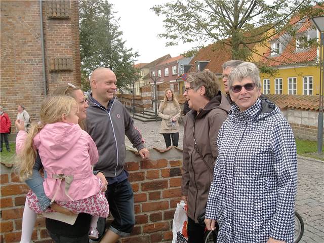 Tilskuere.