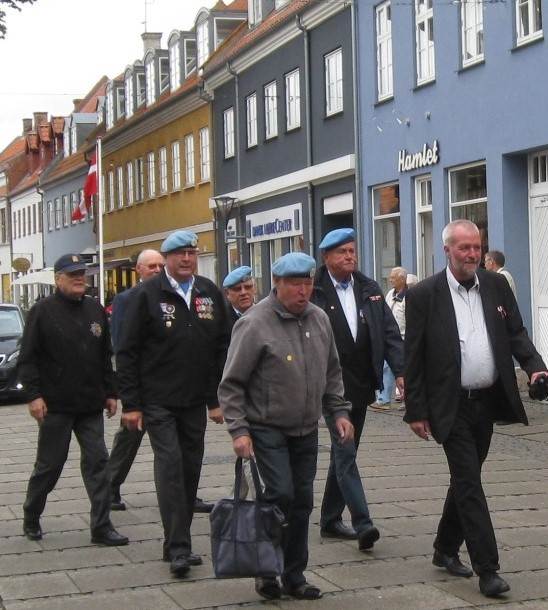 Bagtroppen.