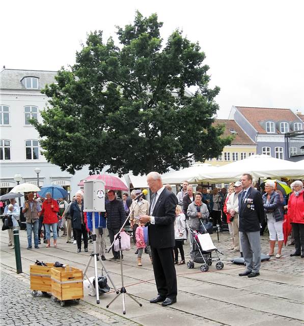 Borgmesteren.
