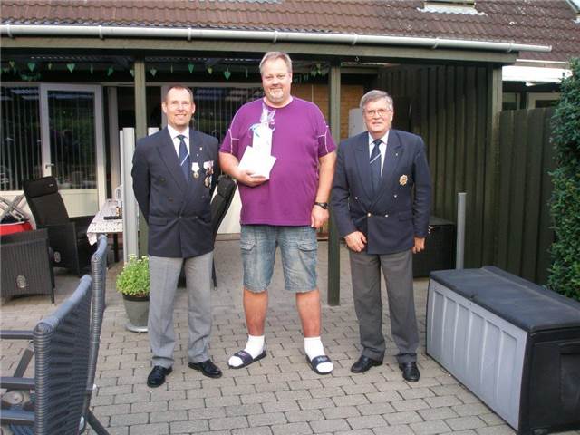 Rene Dangel 50 år den 23. august 2015