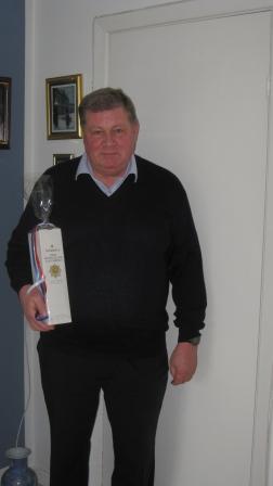 Steen G. Larsen
60 år den 21 februar 2016