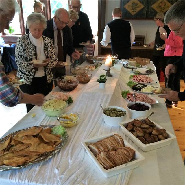 Buffet