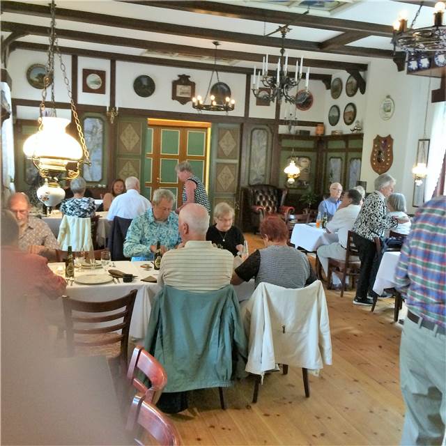 Skovlyst frokost