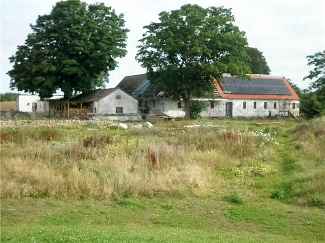 Veteranhaven. Rene´s gård
