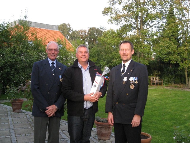 Thomas Meldgaard Petersen 50 år den 22. september 2010
