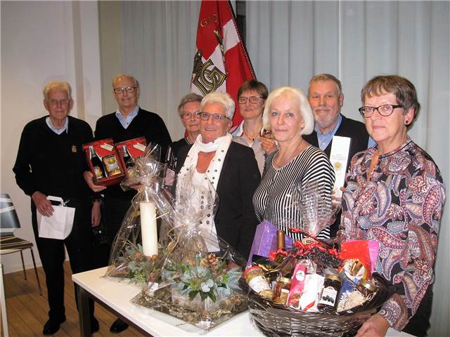 Næsten alle vinderne i lotteriet