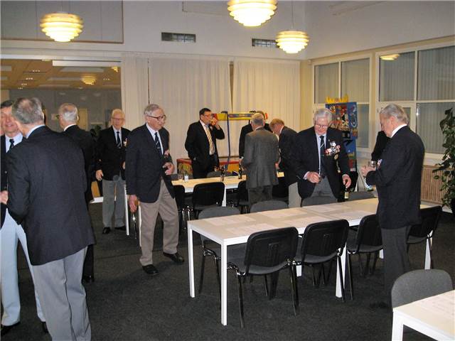generalforsamlingen finder på plads
