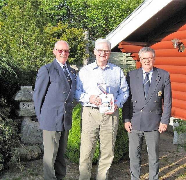 Sven-Erik Sjøtlow 80 åer den 22 maj 2017