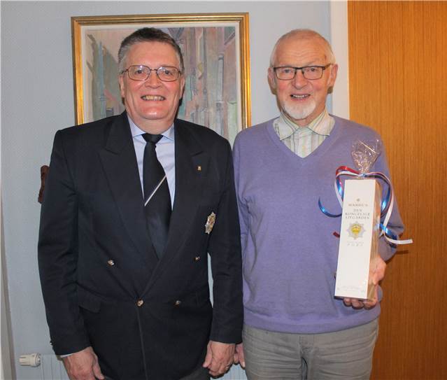 Mogens Hedebo 80 år 24. januar 2018