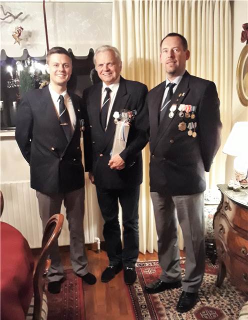 Per Ove Schrøder Petersen 75 år den 26. november 2017
