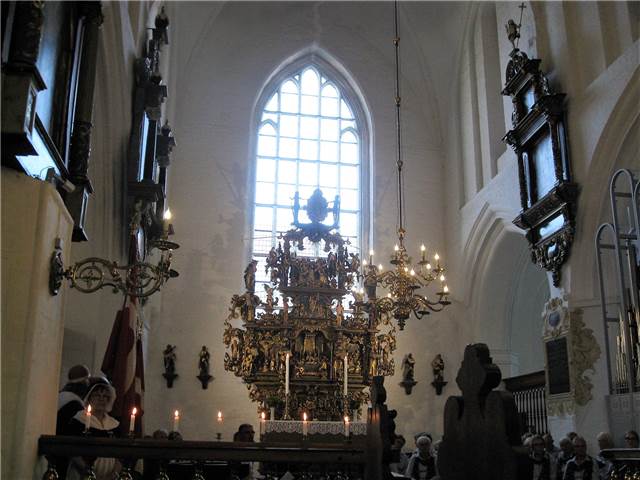 Køge Kirke.
