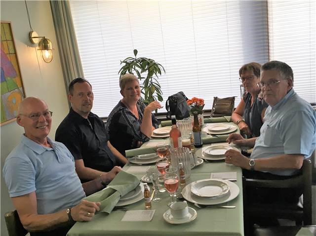 Restaurant Tronborg.