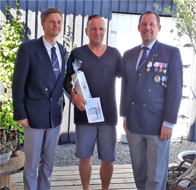 Morten Kanne Rasmussen 50 år den 6. august 2018