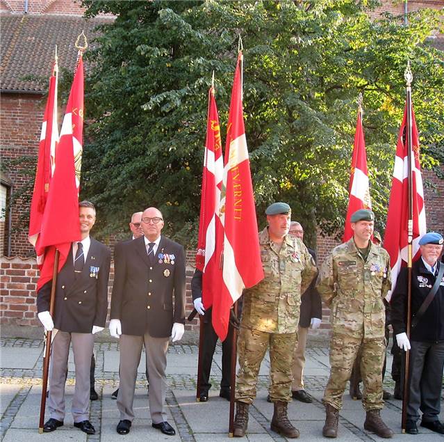 Faneborgen.
