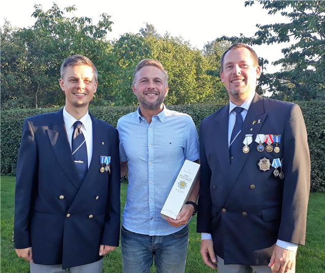 Thomas Juul Andersen 50 år den 18. september 2018